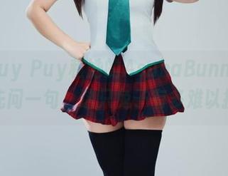 说到Puy Puy和她的AsunaBunny图片，得先问一句，这只兔子有多难以抗拒？